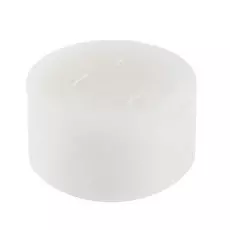 Свеча белая Sunford Без аромата 12,5х7см