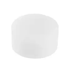 Свеча белая Sunford Без аромата 15х7,5см