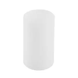 Декоративная свеча Sunford белая 8,7х15 см