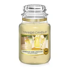 Свеча большая Yankee Candle Домашний лимонад