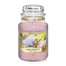 Свеча большая Yankee Candle Солнечные грезы