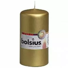 Свеча Bolsius 120/60 Gold