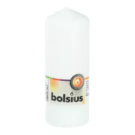 Свеча Bolsius 150/60 белый