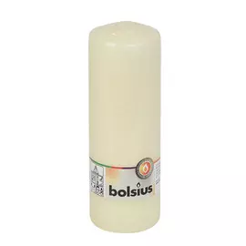 Свеча Bolsius 7х20 см