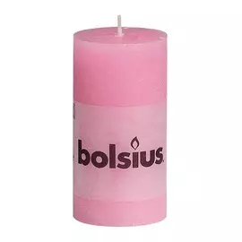 Свеча Bolsius Rustic 5х10 см