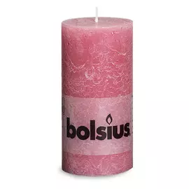 Свеча Bolsius rustic opi 13х6.8 см