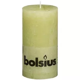 Свеча Bolsius rustic pge 13х6.8 см
