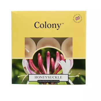 Свеча чайная ароматическая Цветущая жимолость