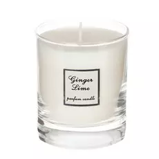 Свеча декоративная Wittkemper candle ginger lime 57