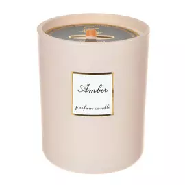 Свеча декоративная Wittkemper perfumed candle amber 38