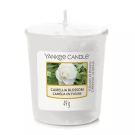 Свеча для подсвечника Yankee Candle Цветок камелии