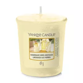 Свеча для подсвечника Yankee Candle Домашний лимонад