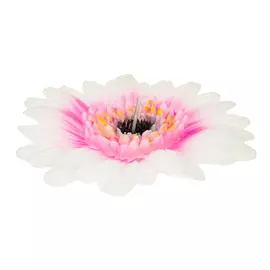 Свеча Edg gerbera 4х15см розовая