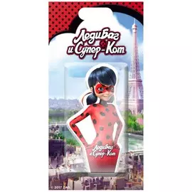 Свеча фигурка для торта. ND Play Леди Баг в блистере