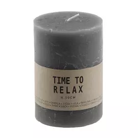 Свеча Koopman 7x10cm