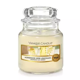 Свеча малая Yankee Candle Домашний лимонад