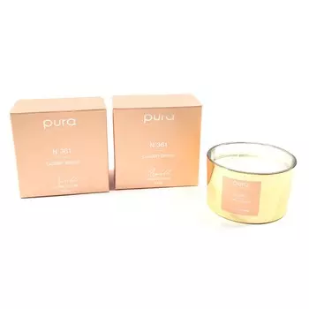 Свеча Mercury ароматизированная sparkle 9,2 см в ассортименте