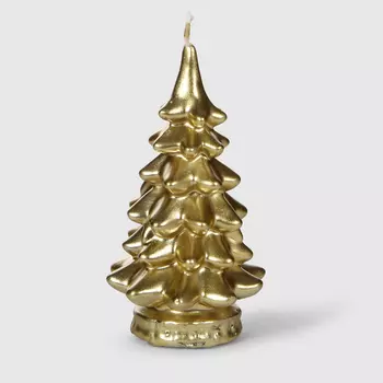 Свеча новогодняя Ad trend NY 8х13 см в ассортименте