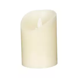 Свеча с эффектом пламени Sunford led 8x11 cm