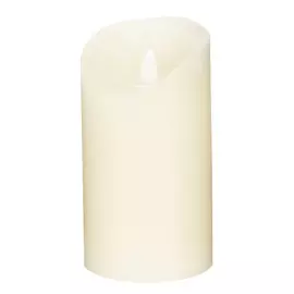 Свеча с эффектом пламени Sunford led 8x14 cm
