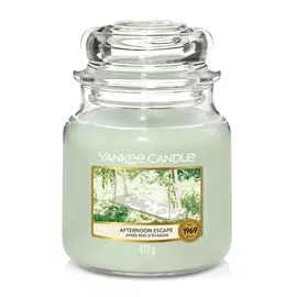 Свеча средняя Yankee Candle Райский сад