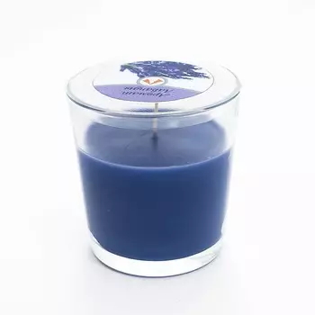 Свеча в стакане Home Interiors лаванда 125 мл