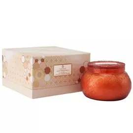 Свеча в стекле Veedaa Velvet vanille & neroli (8906136681699)