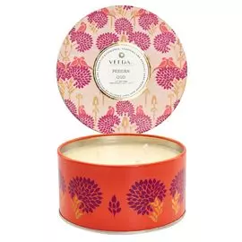 Свеча в жестяной банке Veedaa Persian Oud