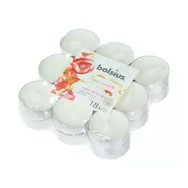 Свечи Bolsius ароматическая 18шт new energy
