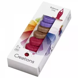 Свечи-Лепестки ароматические Bolsius Микс 8 шт