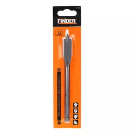 Сверло перьевое Finder для древесины 12 мм