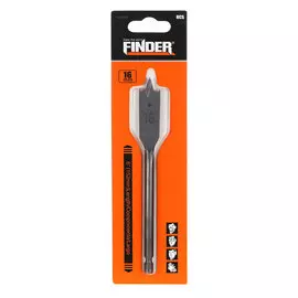Сверло перьевое Finder для древесины 16 мм