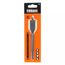 Сверло перьевое Finder для древесины 18 мм