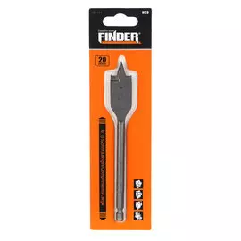 Сверло перьевое Finder для древесины 20 мм