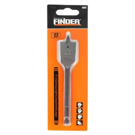 Сверло перьевое Finder для древесины 22 мм