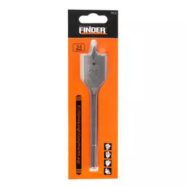 Сверло перьевое Finder для древесины 24 мм