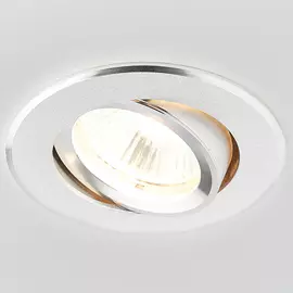 Светильник алюминий mr16 Ambrella light A502 AL