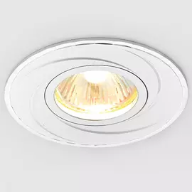 Светильник алюминий mr16 Ambrella light A506 AL