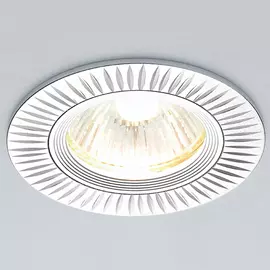 Светильник алюминий mr16 Ambrella light A507 AL