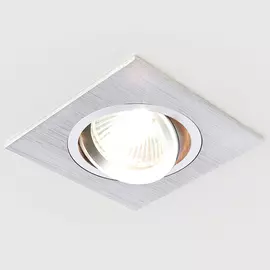 Светильник алюминий mr16 Ambrella light A601 AL