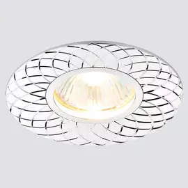 Светильник алюминий mr16 Ambrella light A815 AL