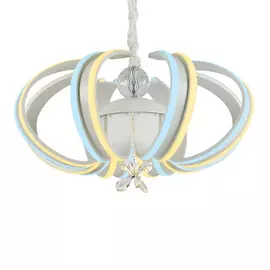 Светильник Ambrella Light 132w 3000k/6400k пду радио
