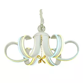 Светильник Ambrella Light 156w 700х700х420 пду радио