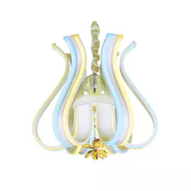 Светильник Ambrella Light FL112 156w пду радио 2.4