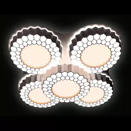 Светильник Ambrella Light FS1550 160w пду радио 2.4
