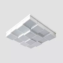 Светильник Ambrella Light FS1550 192w пду радио 2.4