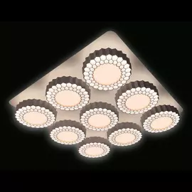 Светильник Ambrella Light 288w пду радио 2.4