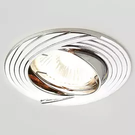 Светильник Ambrella light 722 ch хром mr16