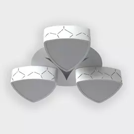 Светильник Ambrella Light 72w+15w пду радио 2.4