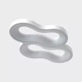 Светильник Ambrella Light 96w пду радио 2.4